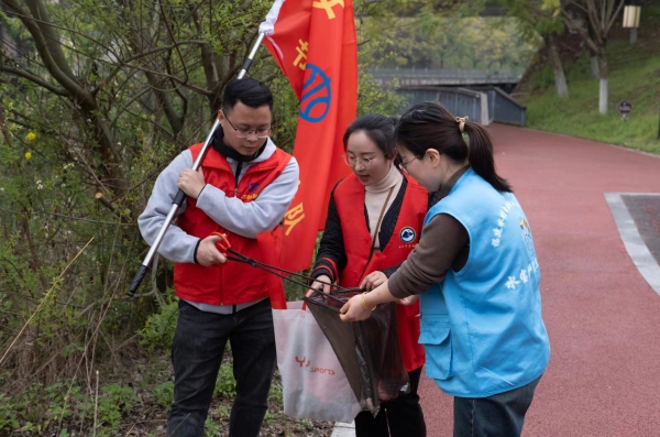 永安市多维度开启纪念2024年“世界水日”“中国水周”活动